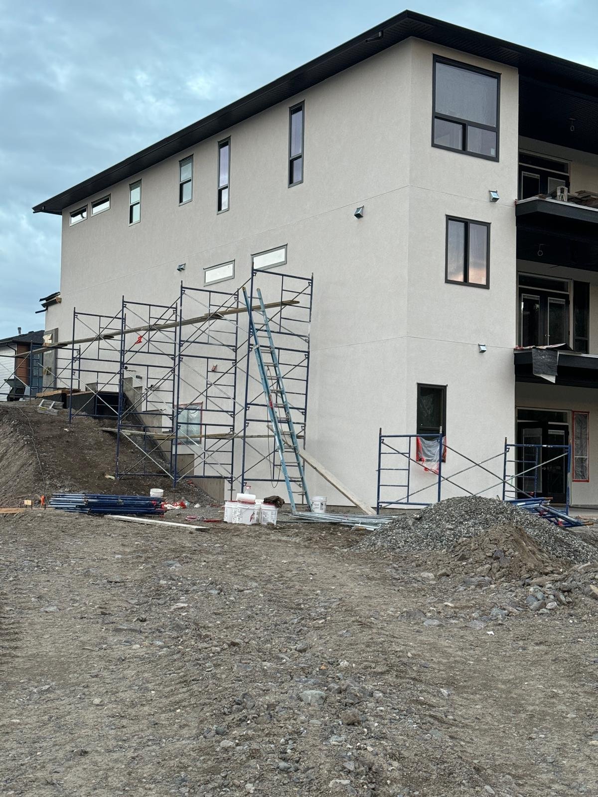 Client project image 40 — Uppal Stucco & Plastering Ltd
