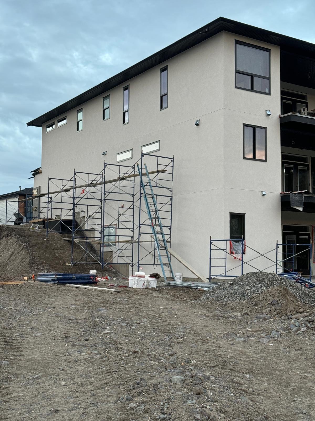 Client project image 39 — Uppal Stucco & Plastering Ltd