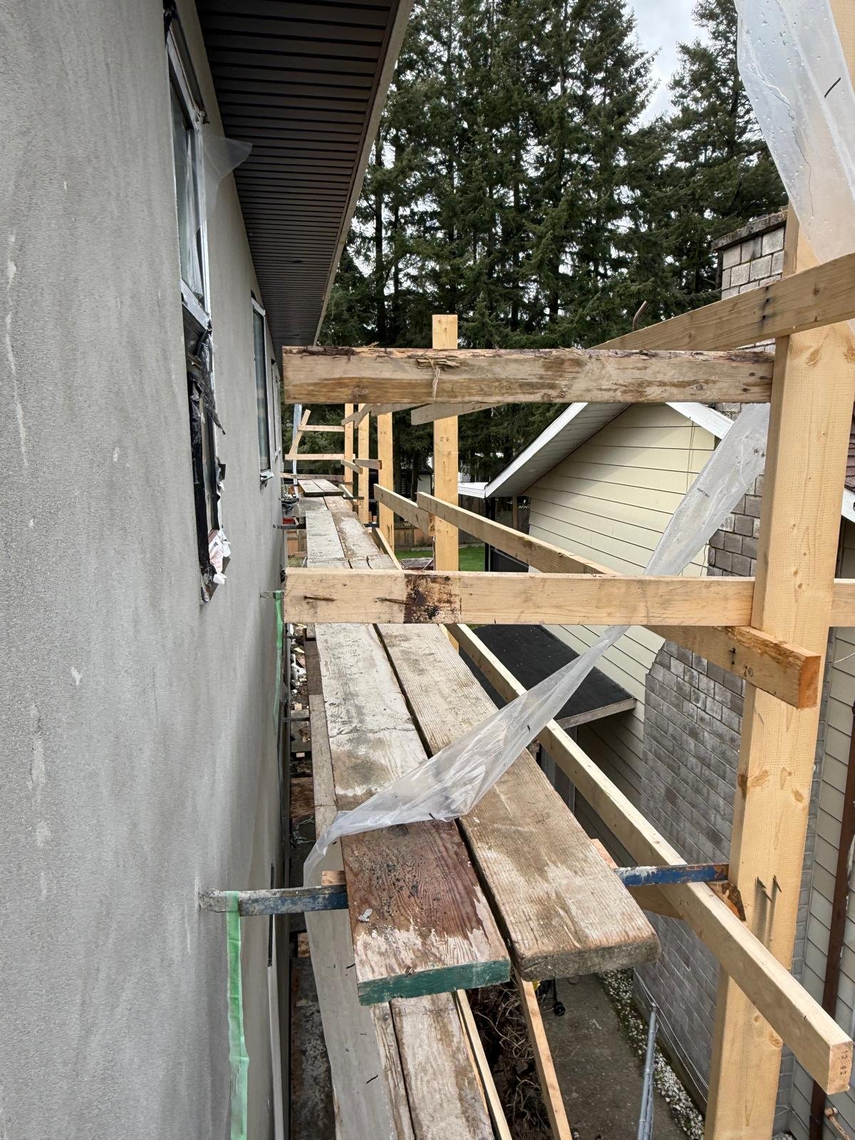 Client project image 38 — Uppal Stucco & Plastering Ltd