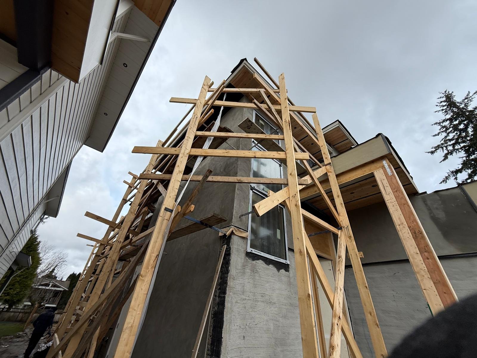 Client project image 36 — Uppal Stucco & Plastering Ltd