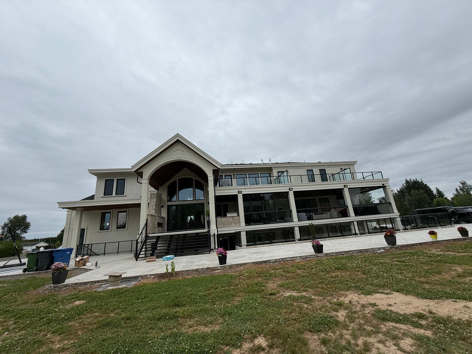 Client project image 27 — Uppal Stucco & Plastering Ltd