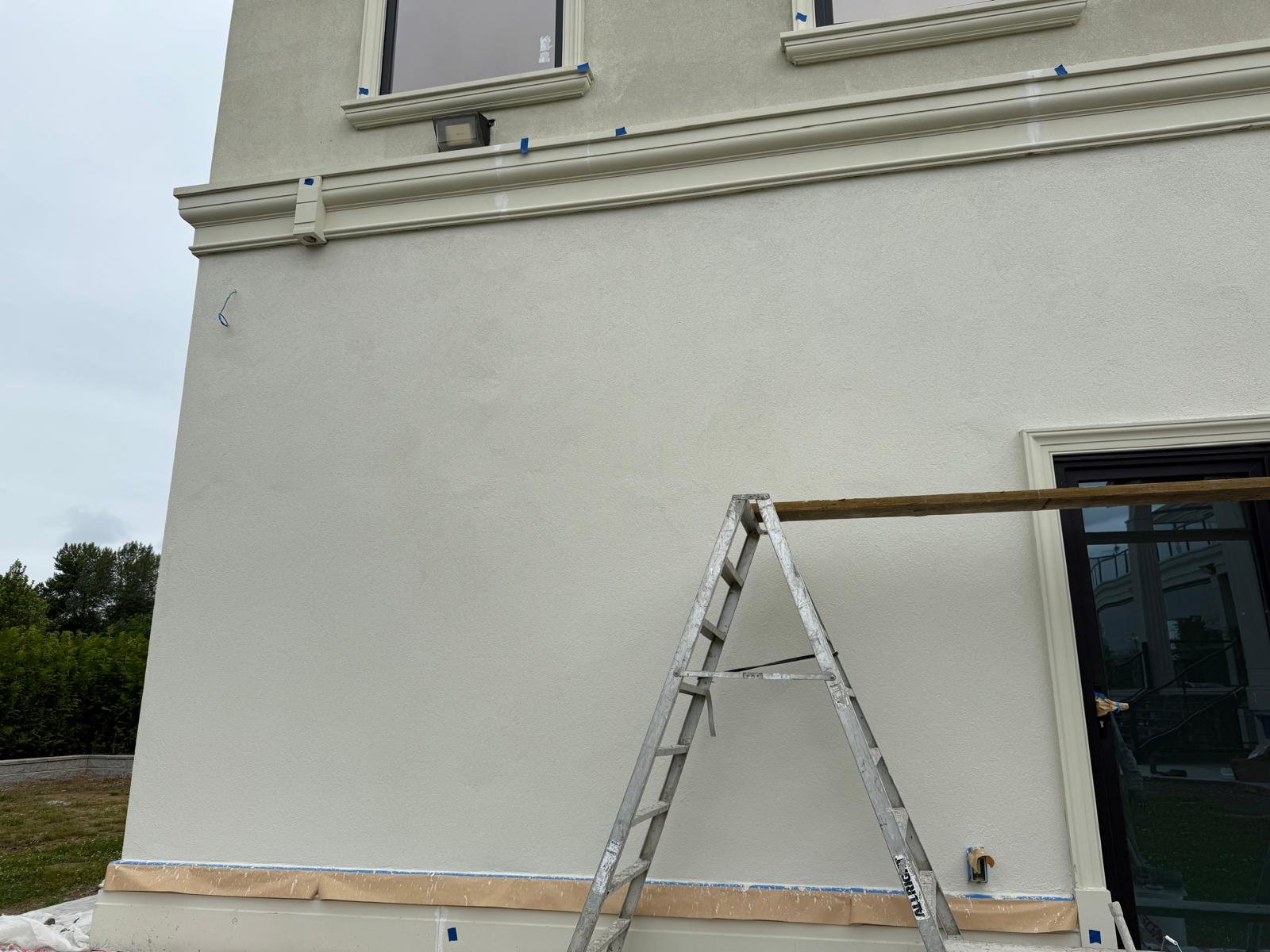 Client project image 23 — Uppal Stucco & Plastering Ltd
