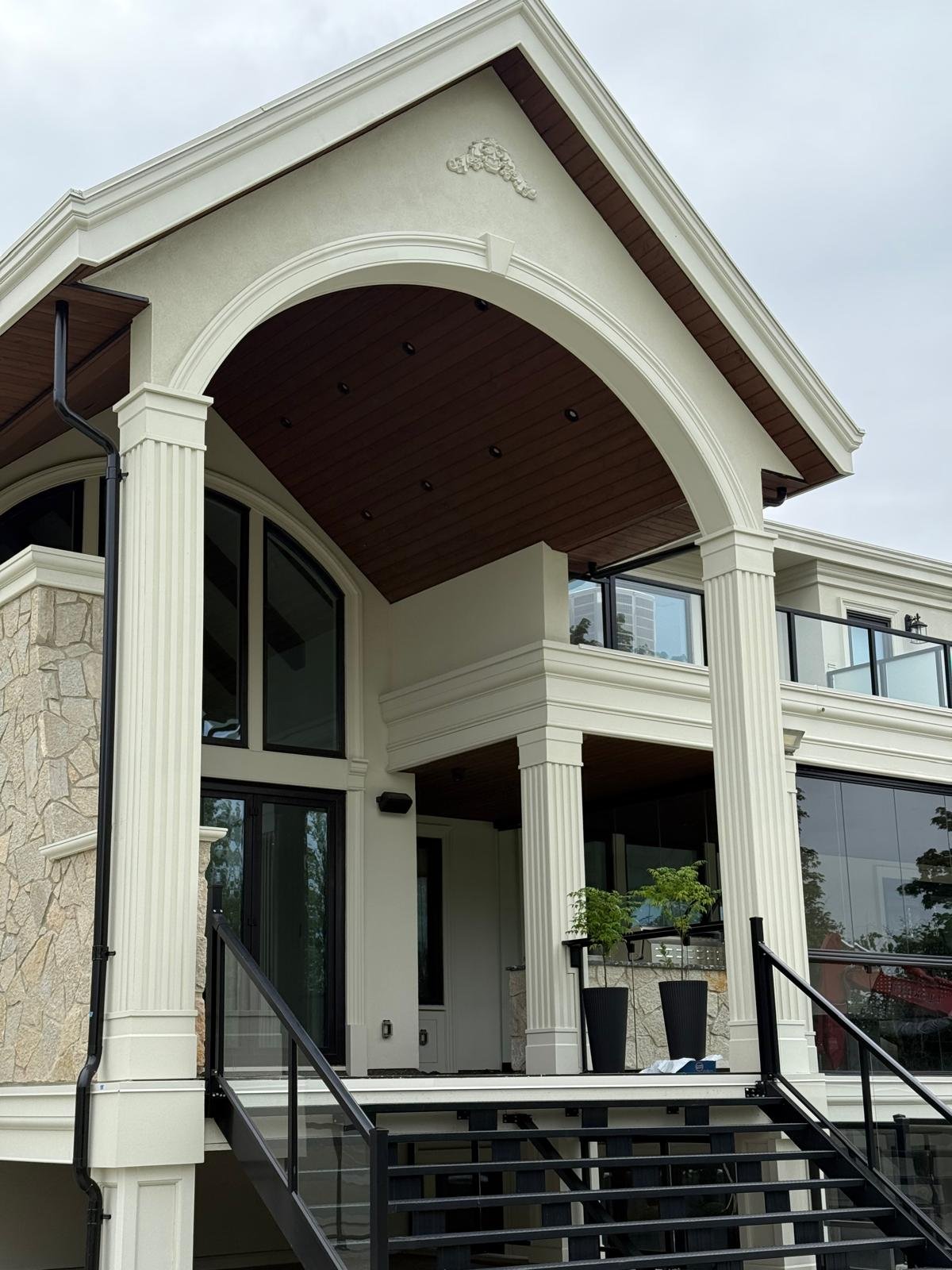 Client project image 22 — Uppal Stucco & Plastering Ltd