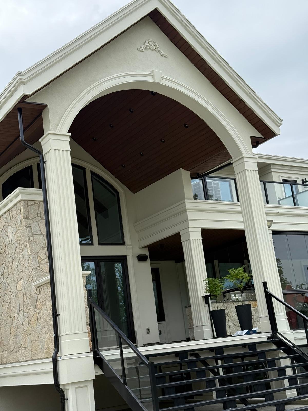 Client project image 20 — Uppal Stucco & Plastering Ltd