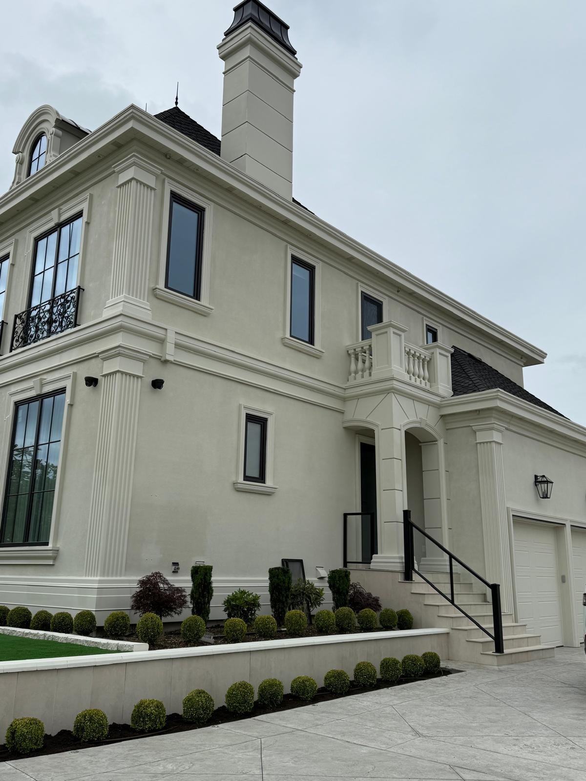 Client project image 19 — Uppal Stucco & Plastering Ltd