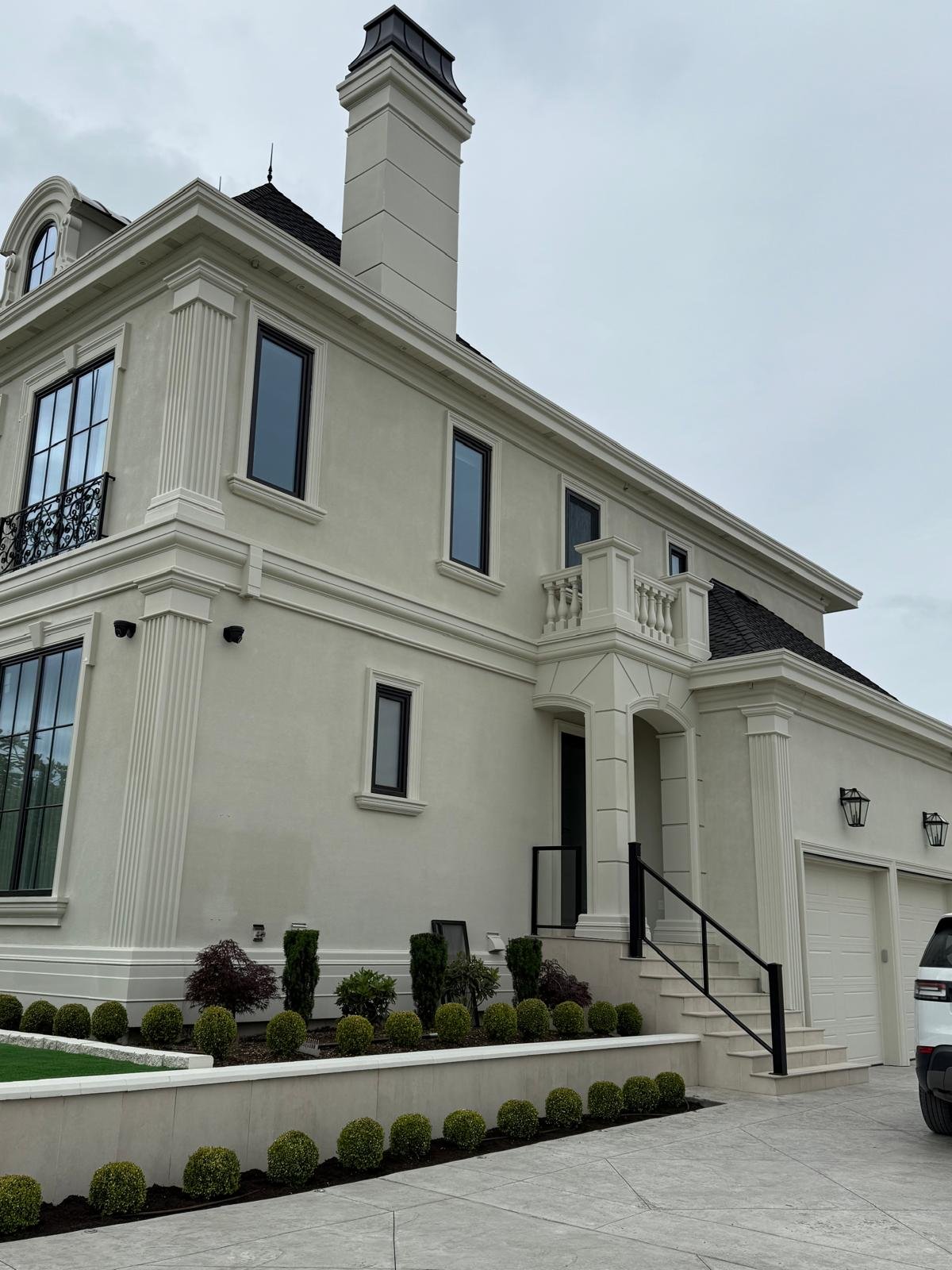 Client project image 16 — Uppal Stucco & Plastering Ltd