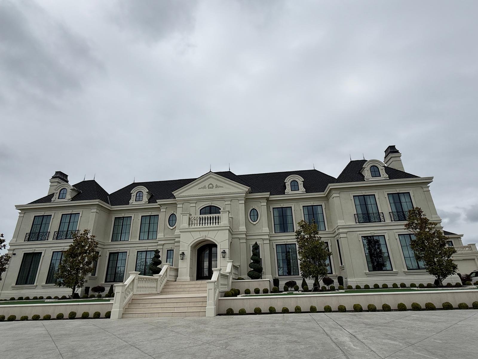 Client project image 14 — Uppal Stucco & Plastering Ltd