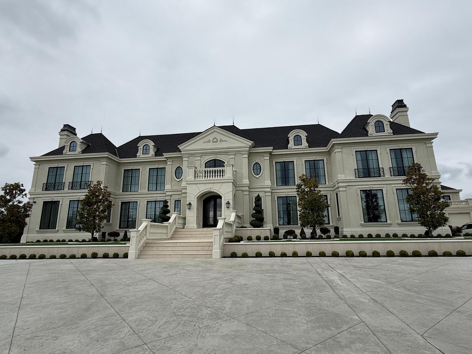 Client project image 13 — Uppal Stucco & Plastering Ltd