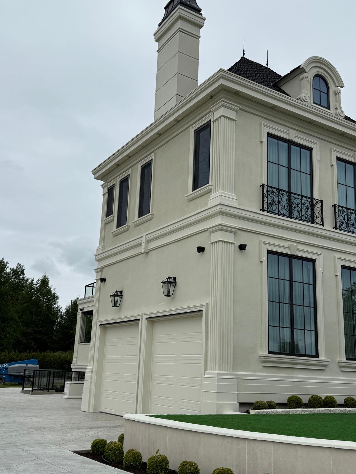 Client project image 12 — Uppal Stucco & Plastering Ltd