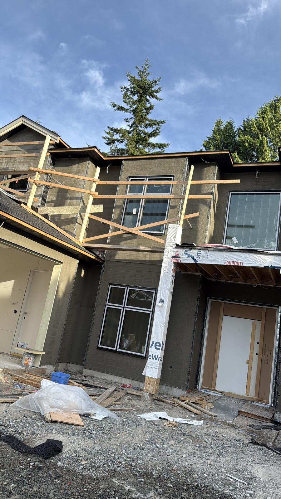 Client project image 5 — Uppal Stucco & Plastering Ltd