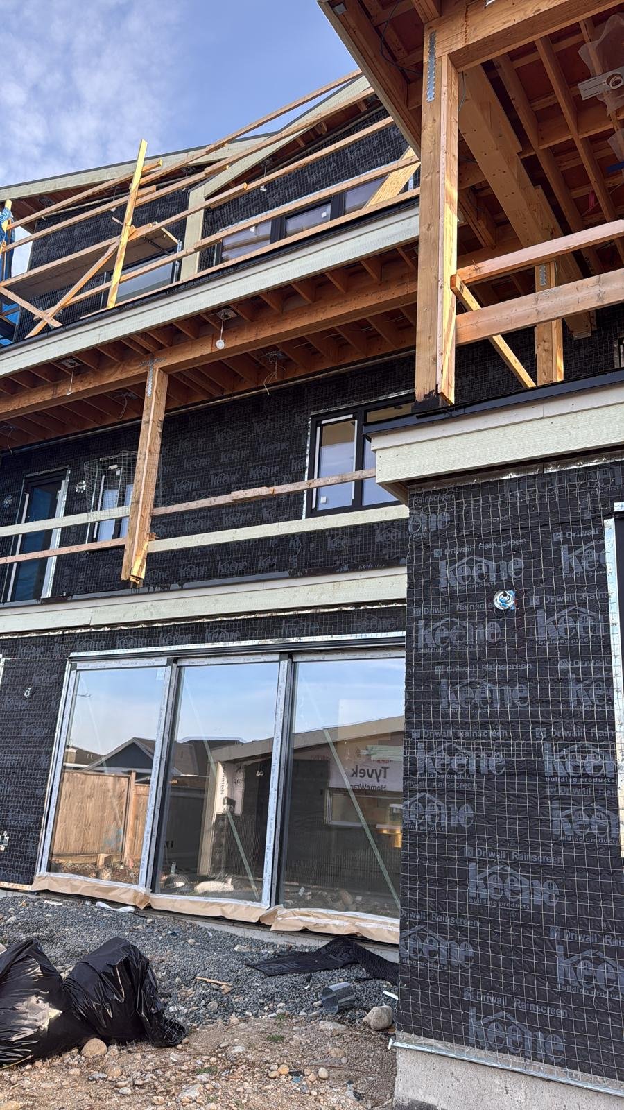 Client project image 4 — Uppal Stucco & Plastering Ltd
