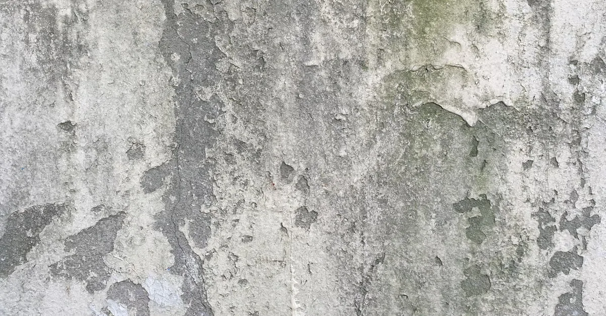 Crumbling & Flaking — stucco repair Vancouver