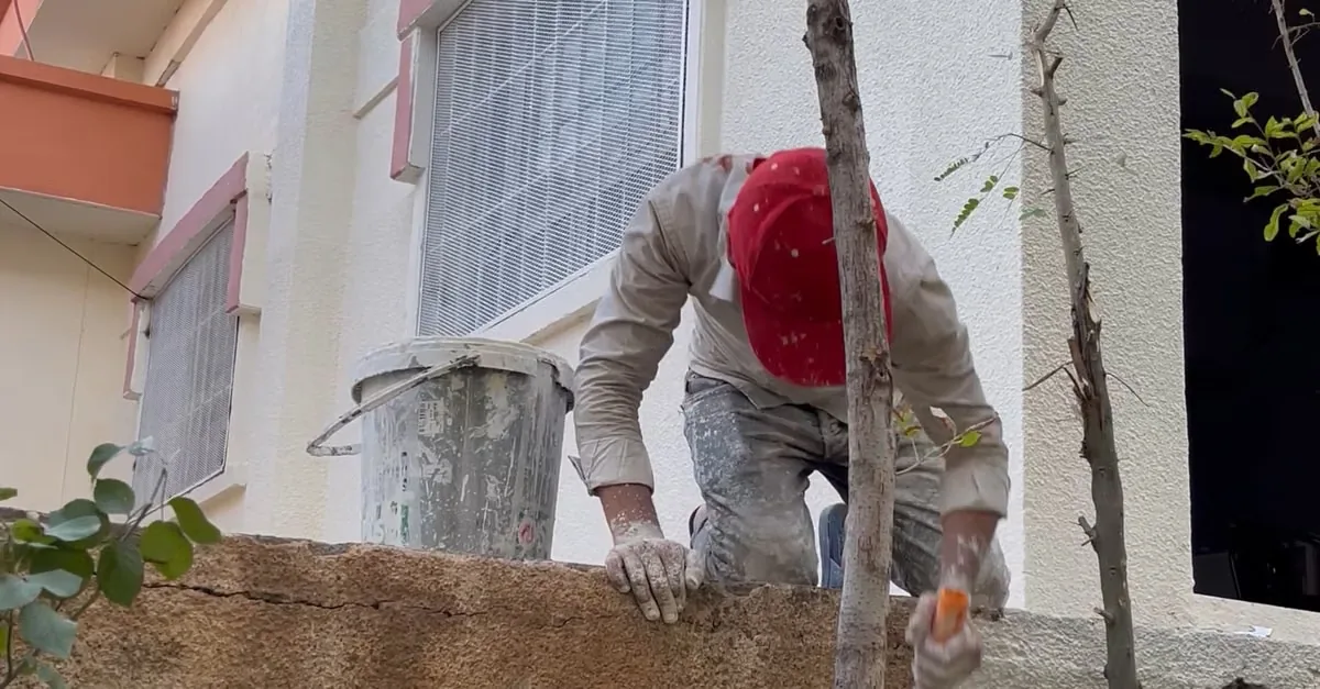 Stucco Painting for commercial properties